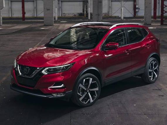 NISSAN ROGUE SPORT 2021 JN1BJ1BVXMW316791 image